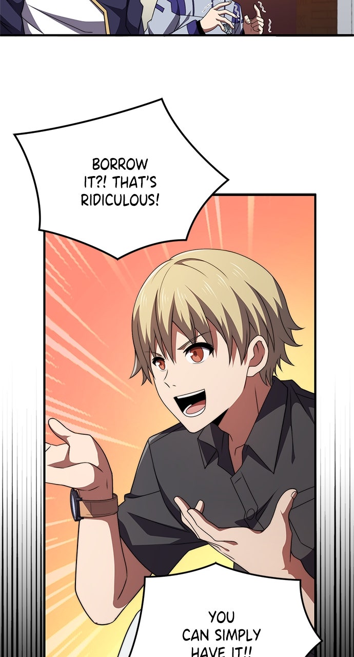 Read Zero0: A Space-Time Mage chapter 49 image 7 on Lezhin