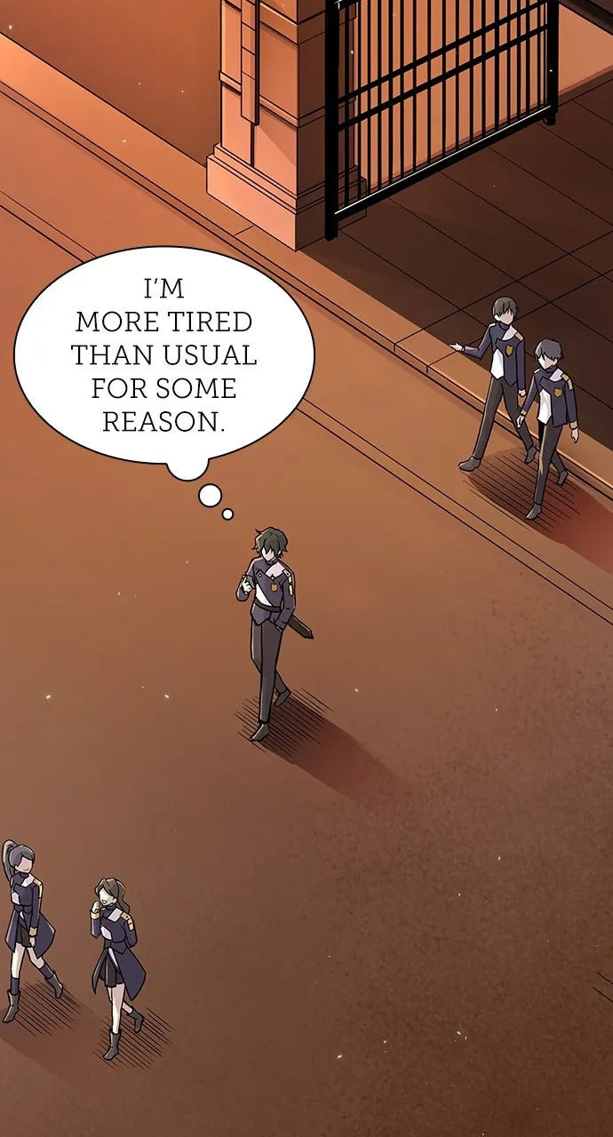 Read Zero0: A Space-Time Mage chapter 5 image 12 on Lezhin