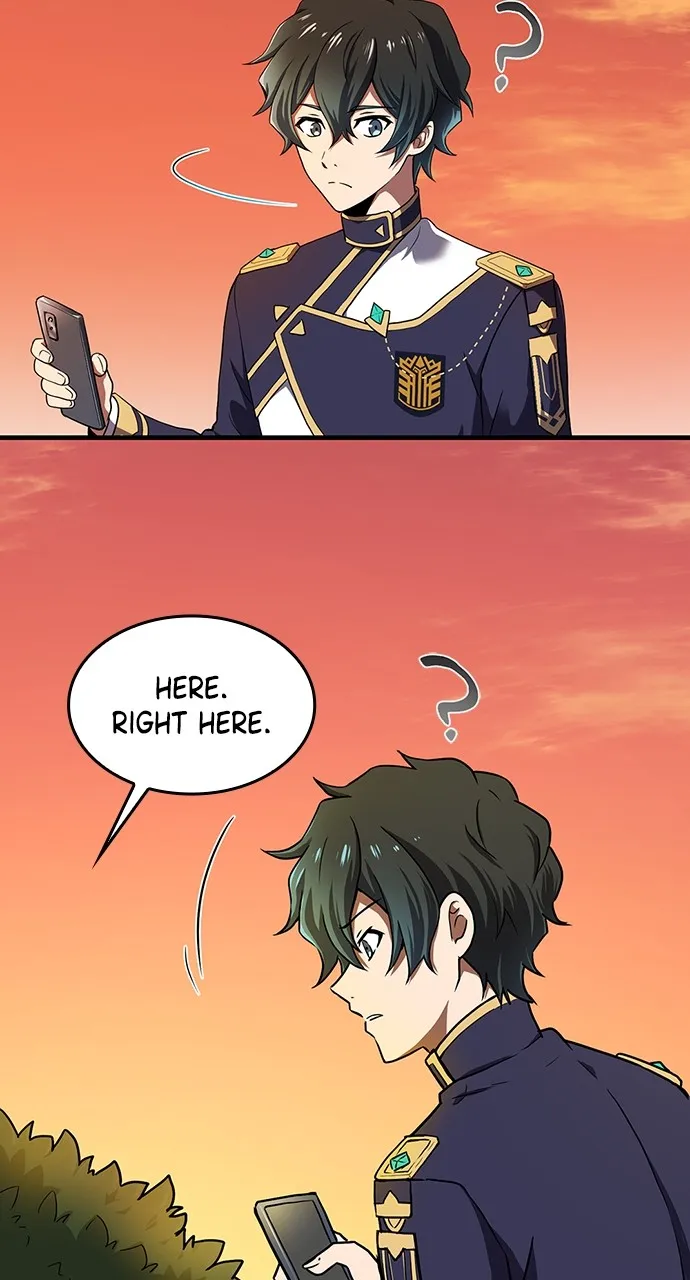 Read Zero0: A Space-Time Mage chapter 5 image 14 on Lezhin