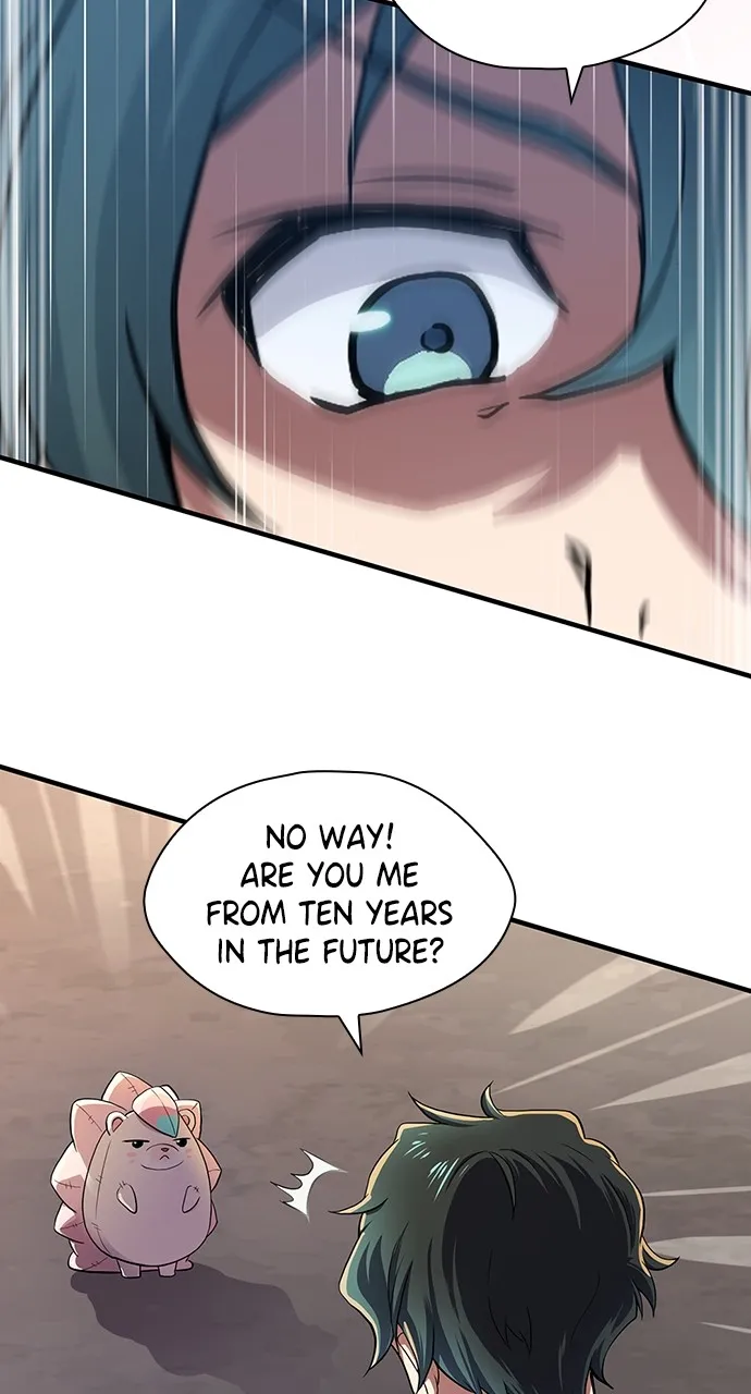 Read Zero0: A Space-Time Mage chapter 5 image 19 on Lezhin