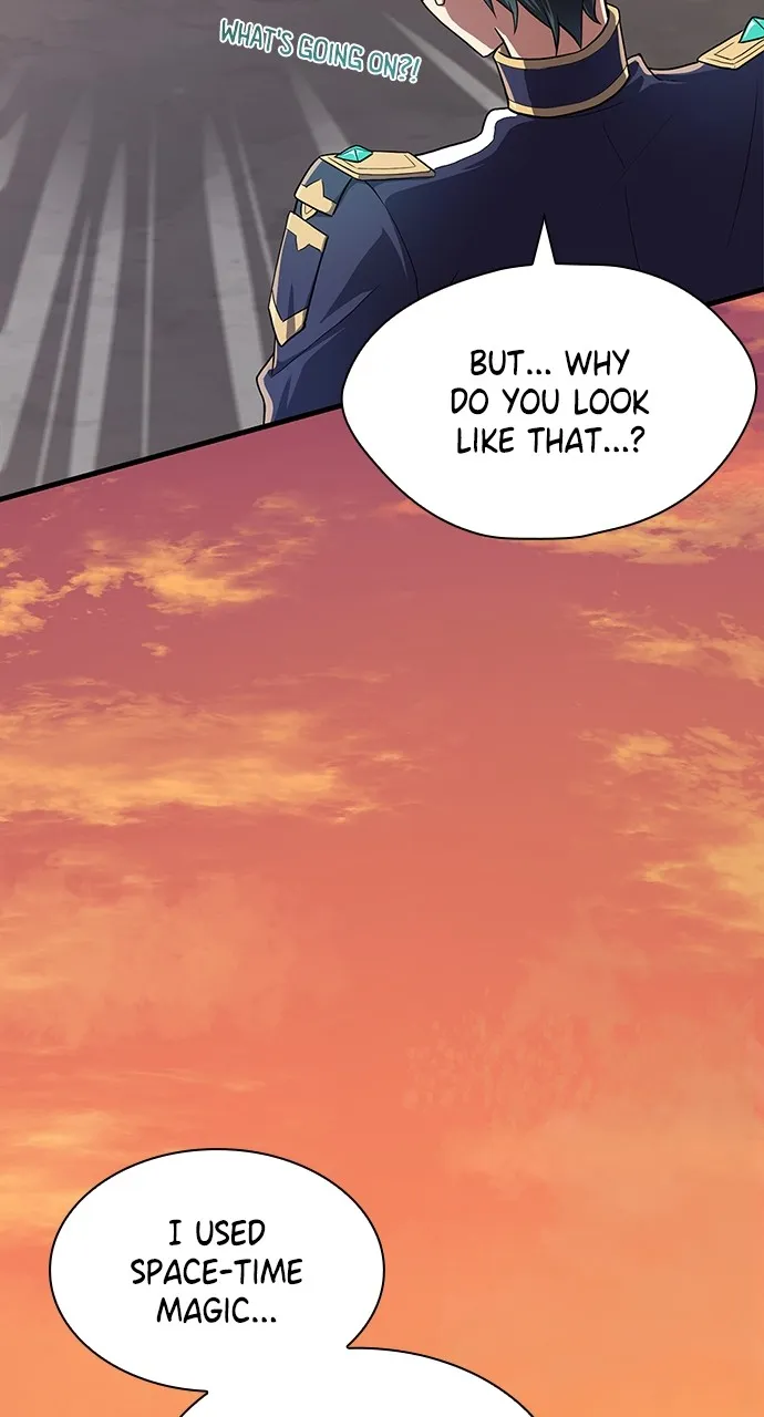 Read Zero0: A Space-Time Mage chapter 5 image 20 on Lezhin