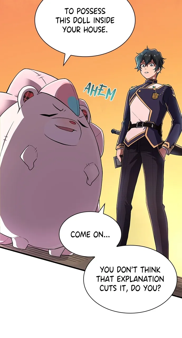 Read Zero0: A Space-Time Mage chapter 5 image 21 on Lezhin