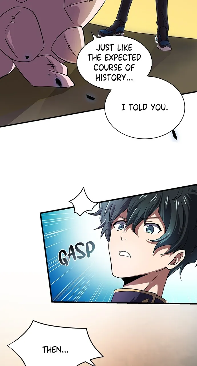 Read Zero0: A Space-Time Mage chapter 5 image 34 on Lezhin