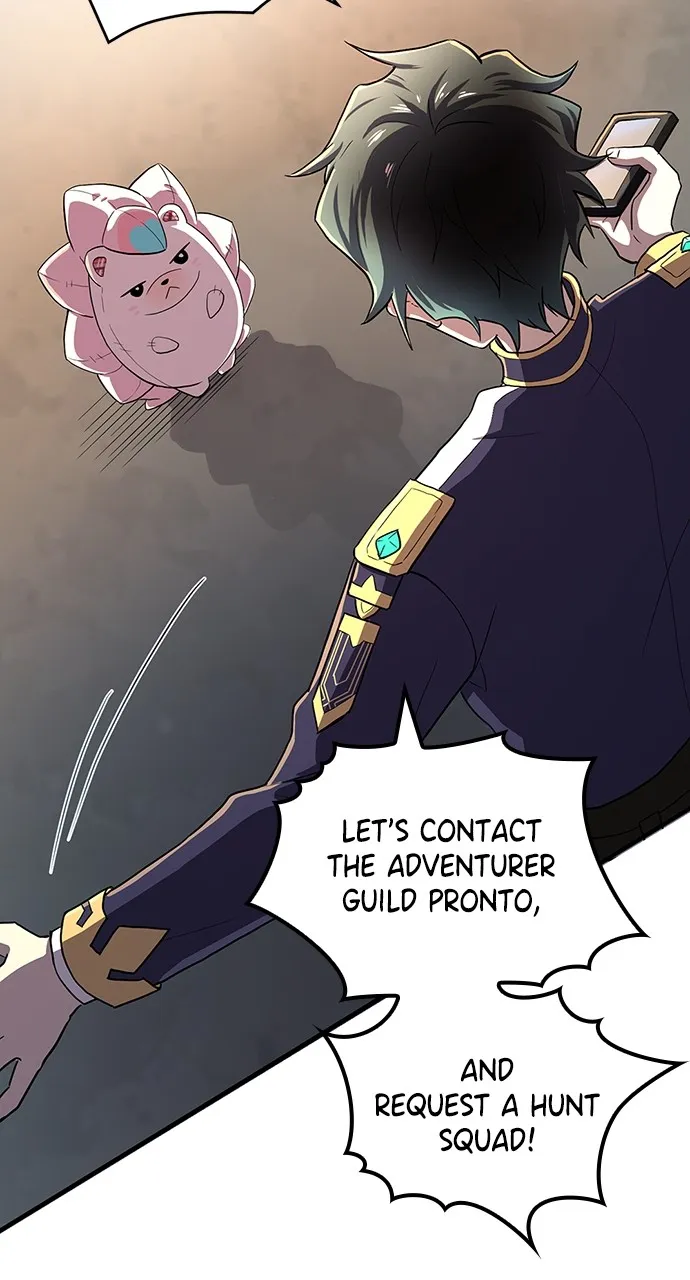 Read Zero0: A Space-Time Mage chapter 5 image 35 on Lezhin