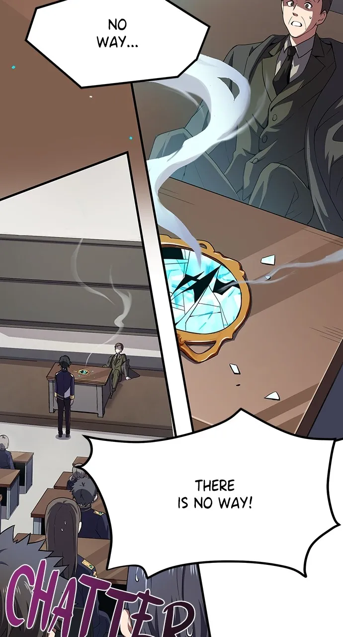 Read Zero0: A Space-Time Mage chapter 5 image 4 on Lezhin