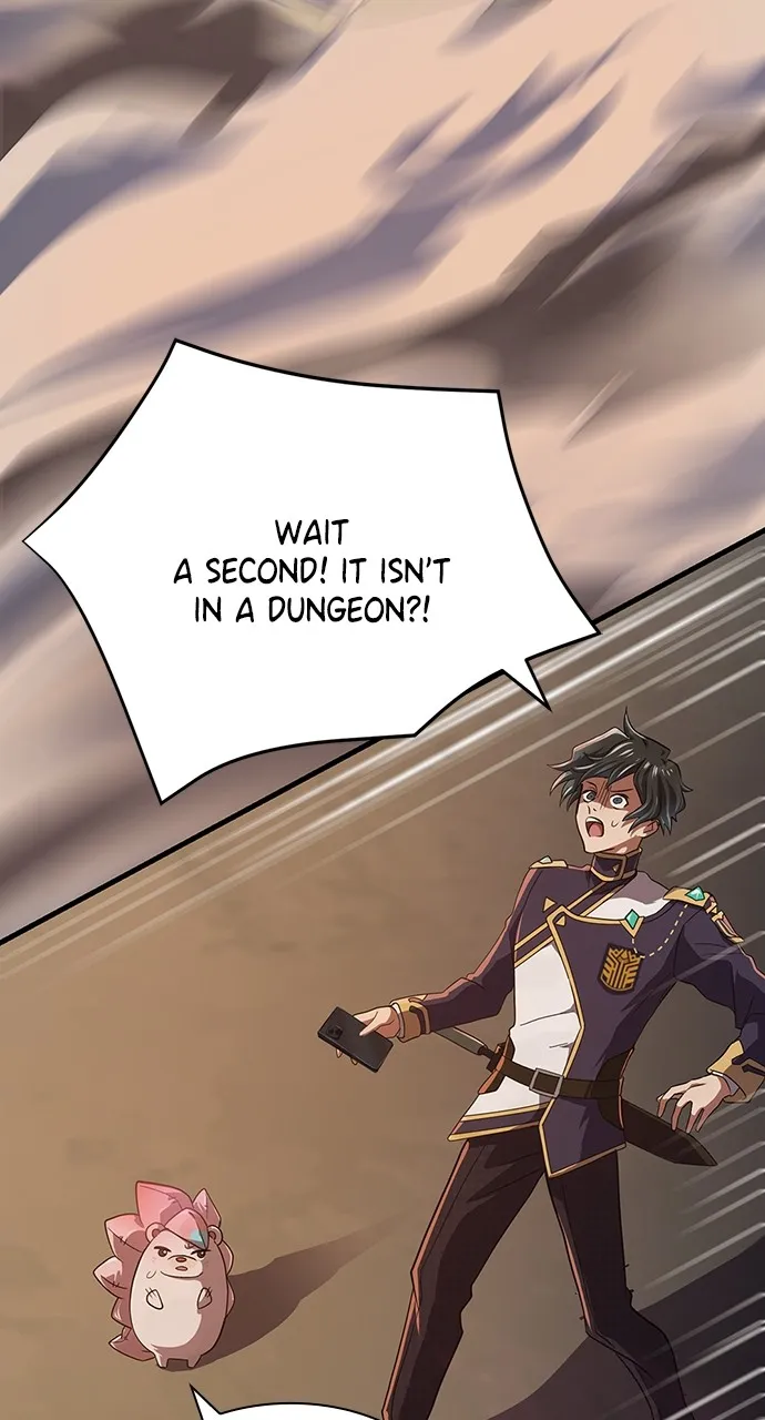 Read Zero0: A Space-Time Mage chapter 5 image 42 on Lezhin