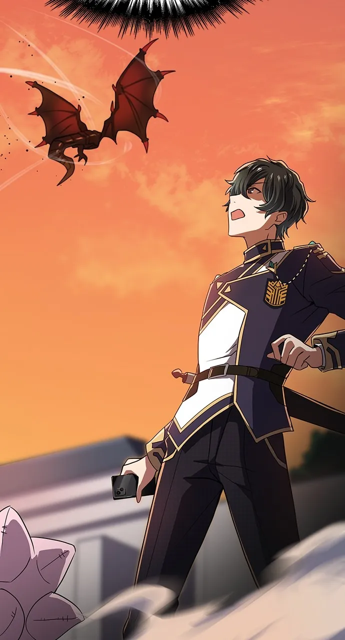 Read Zero0: A Space-Time Mage chapter 5 image 46 on Lezhin