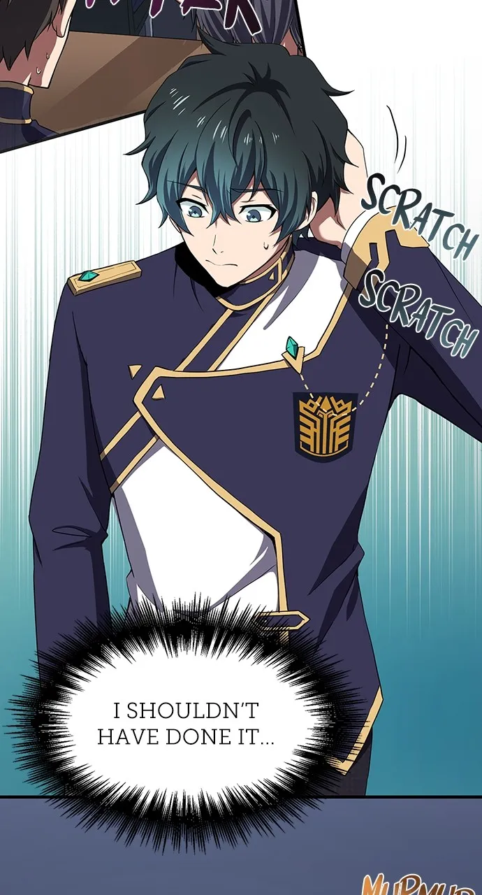 Read Zero0: A Space-Time Mage chapter 5 image 5 on Lezhin