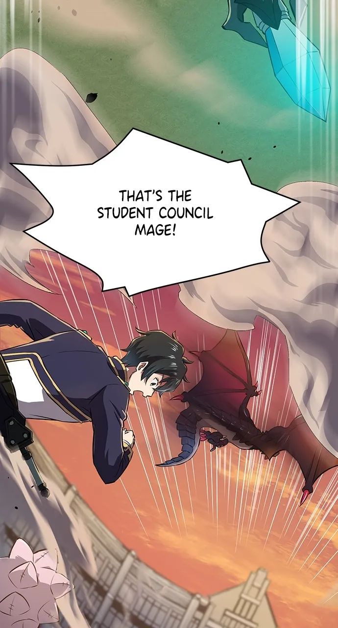 Read Zero0: A Space-Time Mage chapter 5 image 58 on Lezhin
