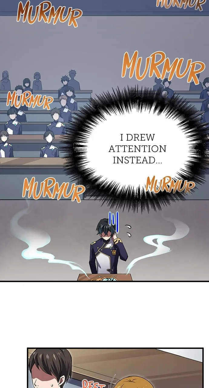 Read Zero0: A Space-Time Mage chapter 5 image 6 on Lezhin
