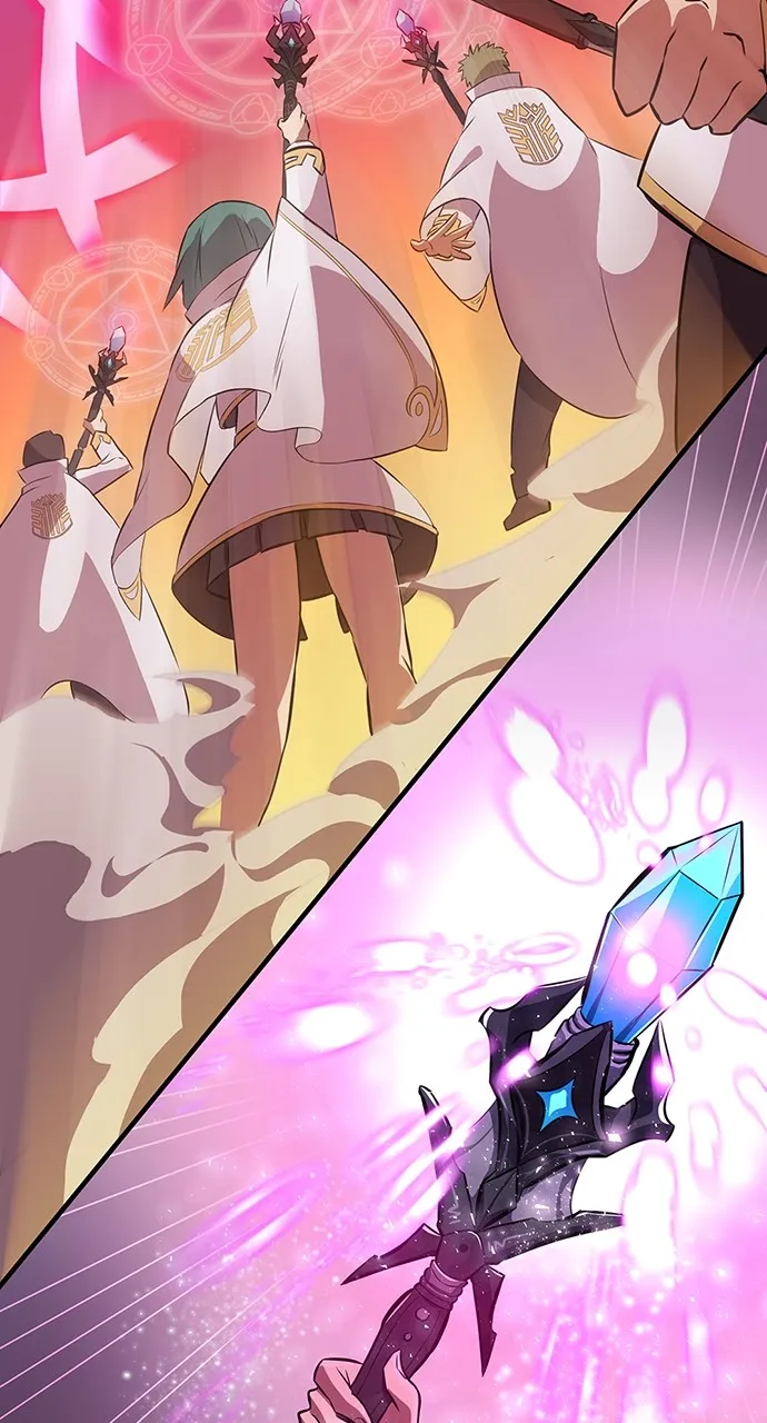 Read Zero0: A Space-Time Mage chapter 5 image 63 on Lezhin