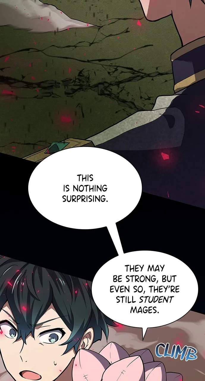 Read Zero0: A Space-Time Mage chapter 5 image 86 on Lezhin