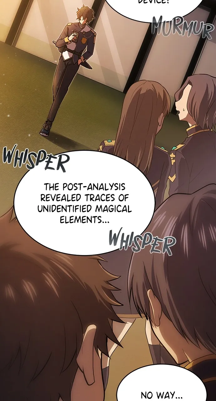 Read Zero0: A Space-Time Mage chapter 5 image 9 on Lezhin