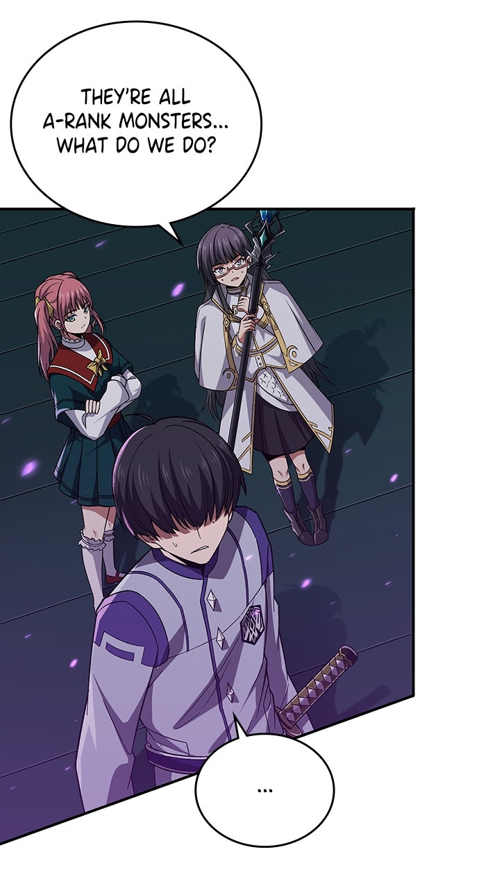 Read Zero0: A Space-Time Mage chapter 50 image 11 on Lezhin