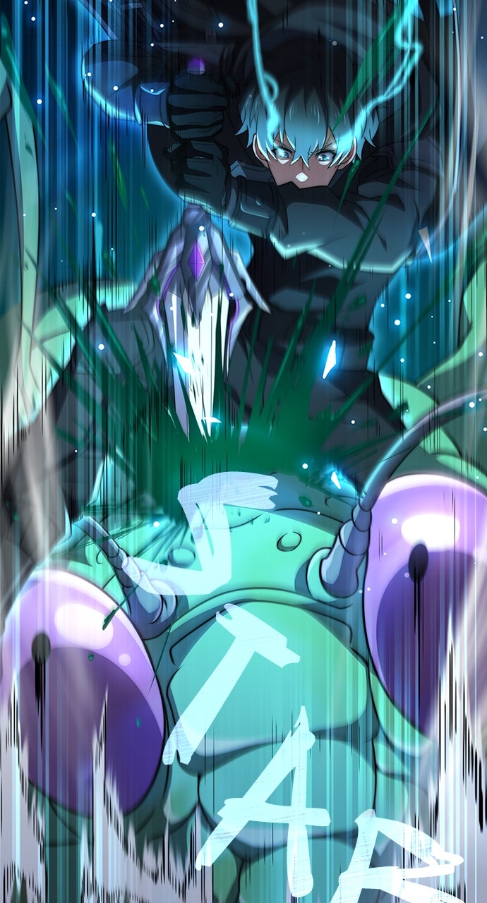 Read Zero0: A Space-Time Mage chapter 50 image 42 on Lezhin