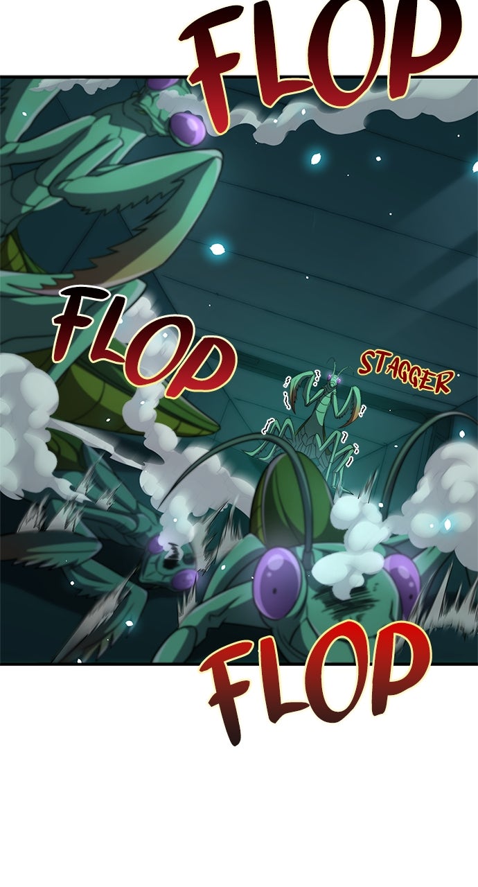 Read Zero0: A Space-Time Mage chapter 50 image 46 on Lezhin