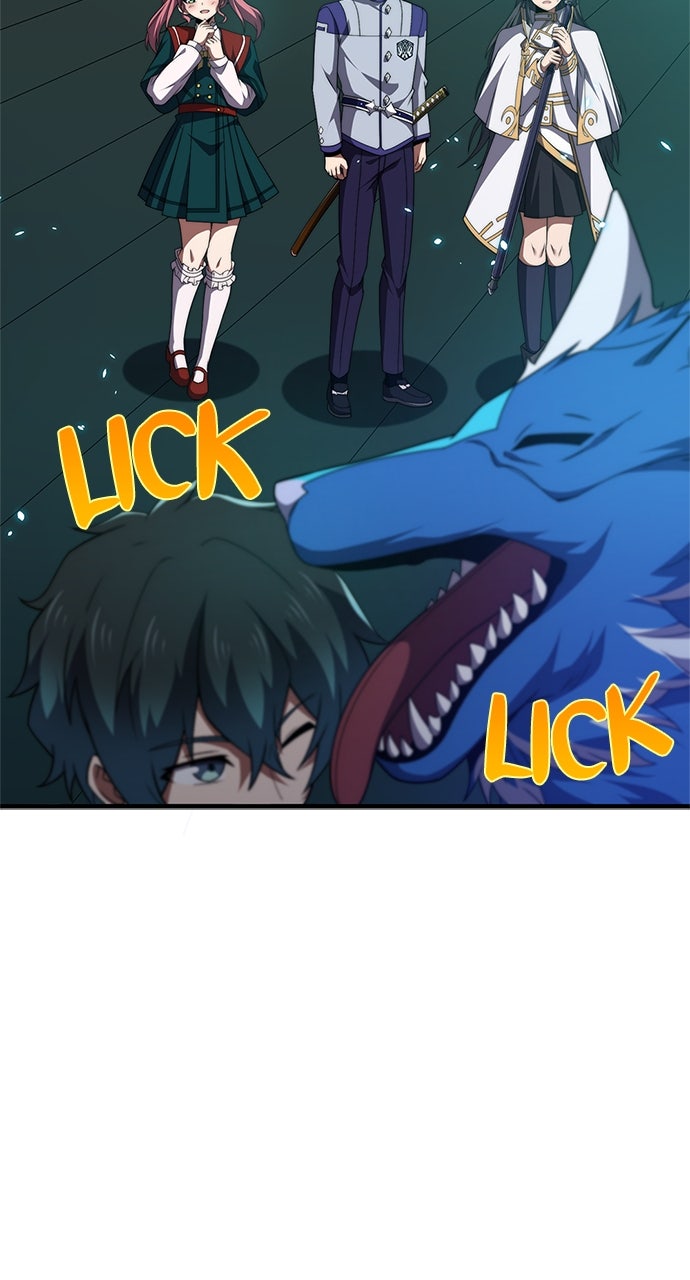 Read Zero0: A Space-Time Mage chapter 50 image 56 on Lezhin