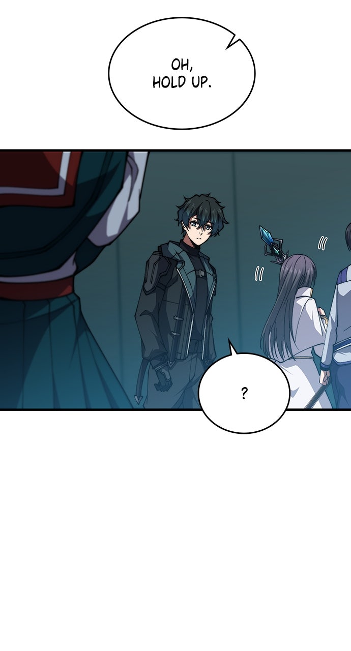 Read Zero0: A Space-Time Mage chapter 51 image 30 on Lezhin