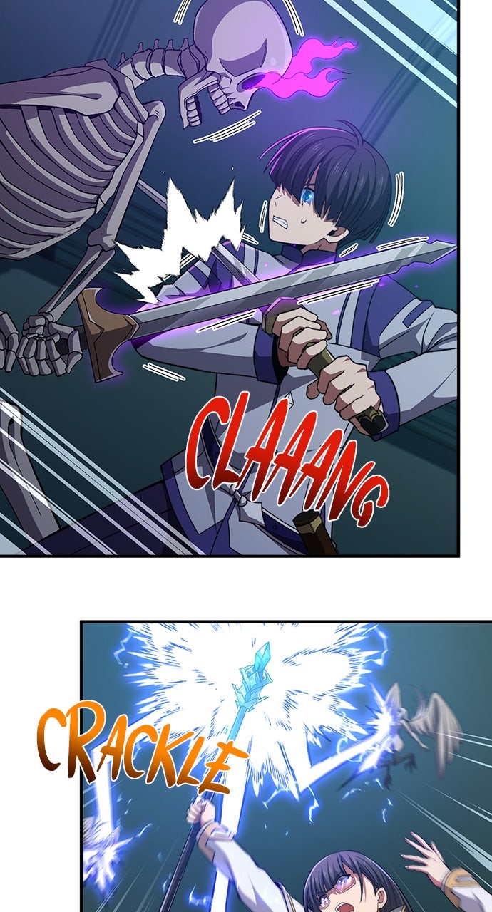 Read Zero0: A Space-Time Mage chapter 51 image 42 on Lezhin