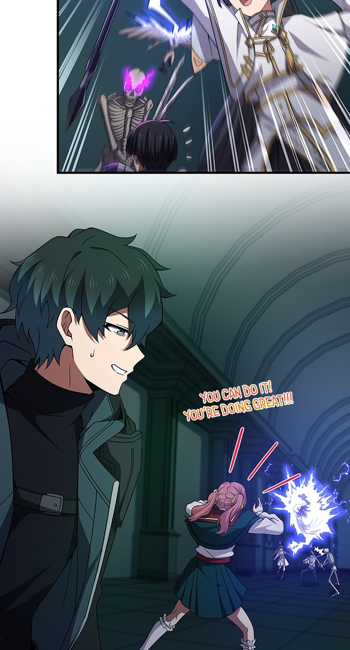 Read Zero0: A Space-Time Mage chapter 51 image 43 on Lezhin
