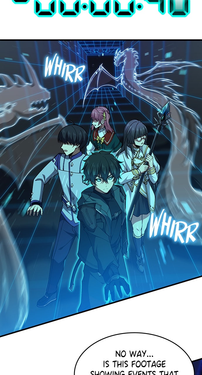 Read Zero0: A Space-Time Mage chapter 51 image 8 on Lezhin