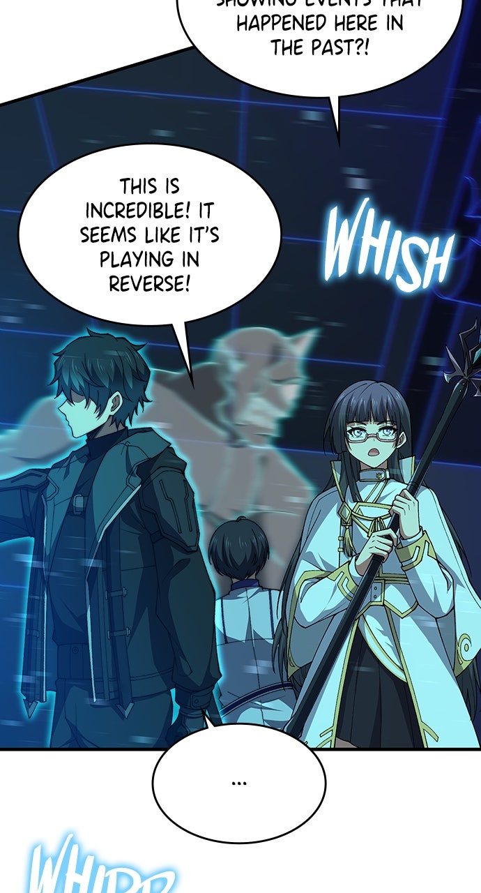 Read Zero0: A Space-Time Mage chapter 51 image 9 on Lezhin