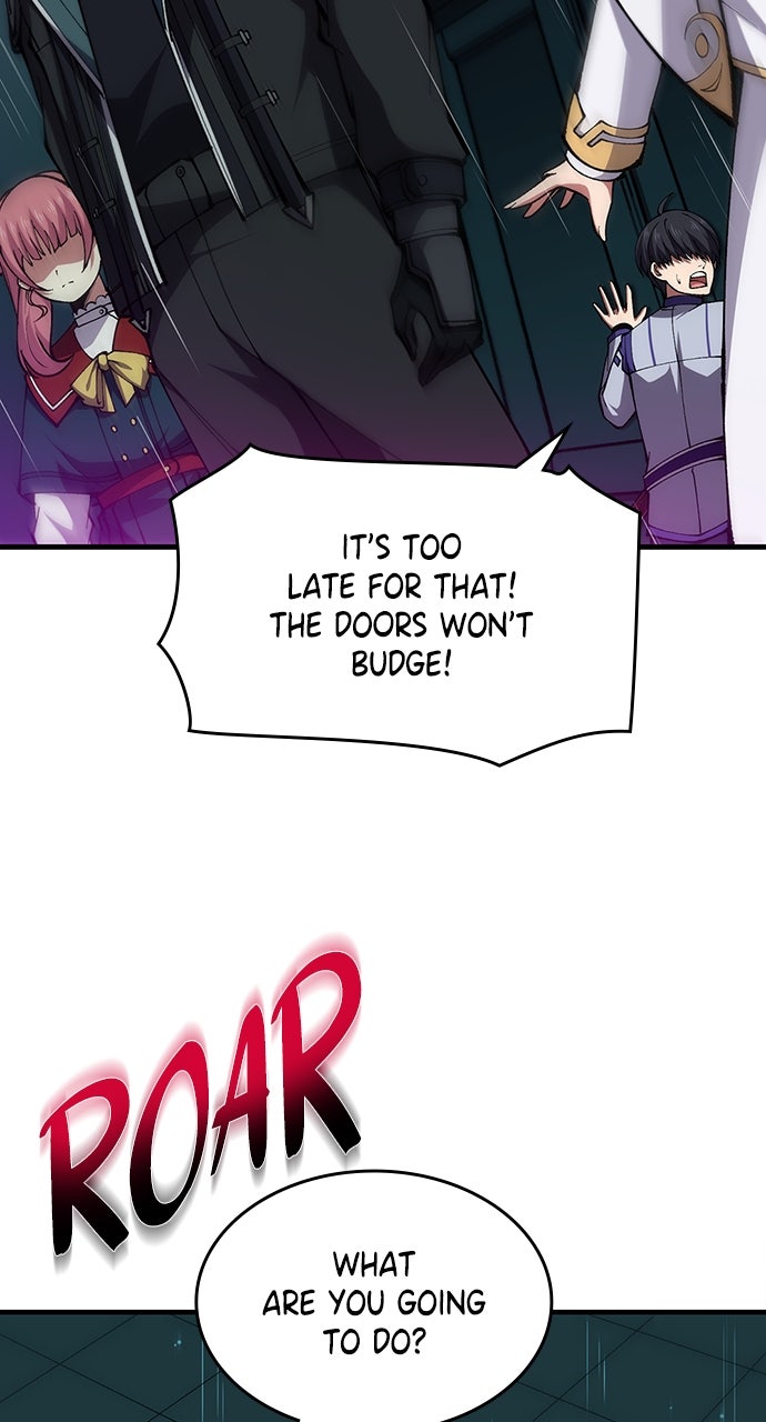 Read Zero0: A Space-Time Mage chapter 52 image 23 on Lezhin