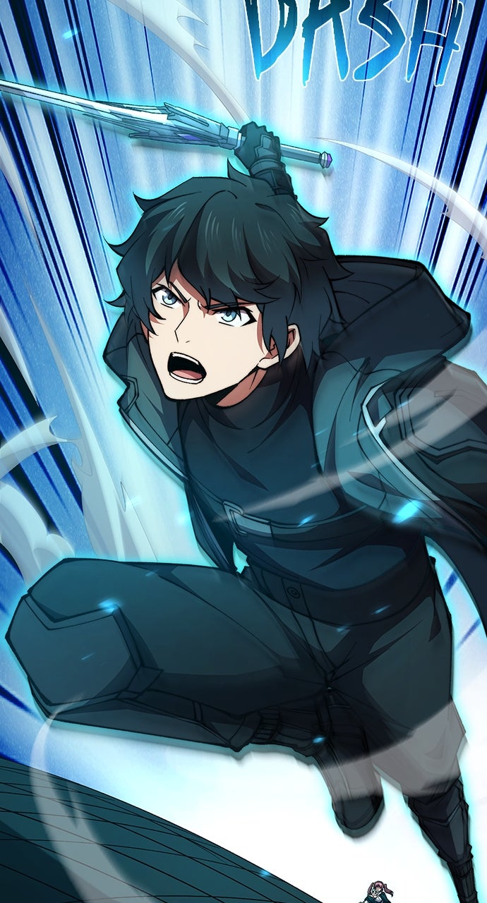 Read Zero0: A Space-Time Mage chapter 52 image 27 on Lezhin