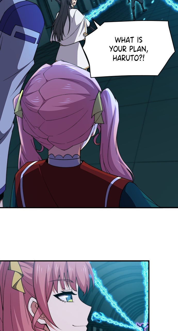 Read Zero0: A Space-Time Mage chapter 54 image 46 on Lezhin