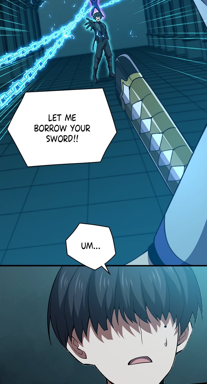 Read Zero0: A Space-Time Mage chapter 54 image 54 on Lezhin