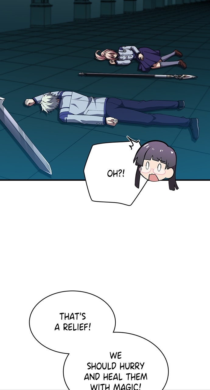 Read Zero0: A Space-Time Mage chapter 54 image 75 on Lezhin