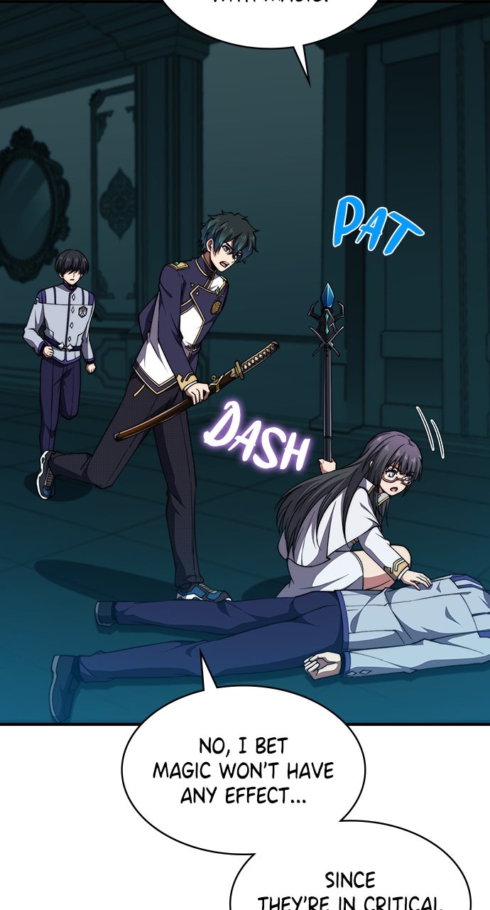Read Zero0: A Space-Time Mage chapter 54 image 76 on Lezhin