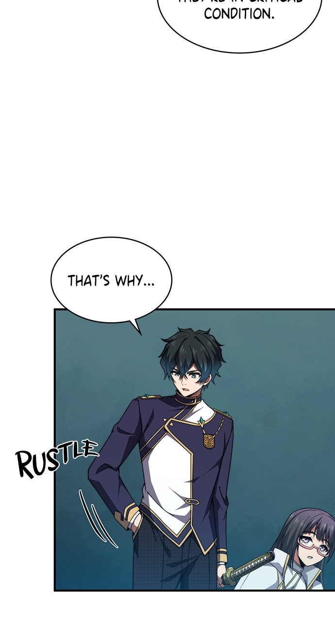 Read Zero0: A Space-Time Mage chapter 54 image 77 on Lezhin