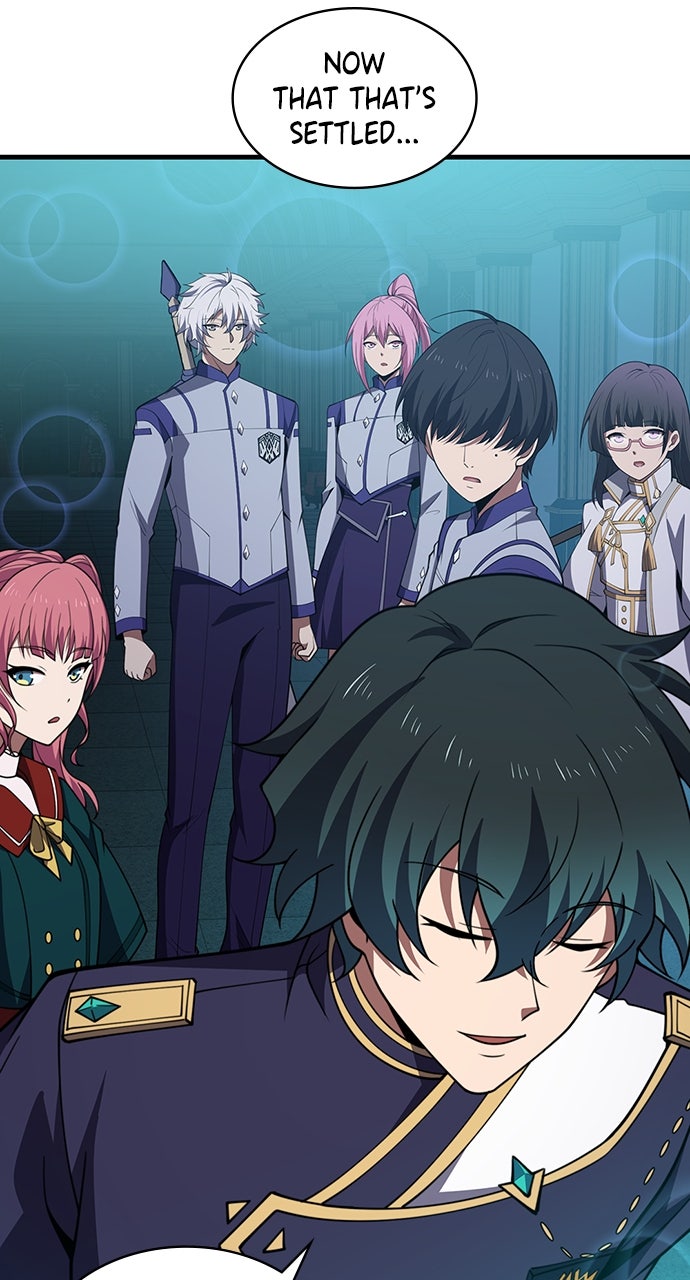 Read Zero0: A Space-Time Mage chapter 55 image 13 on Lezhin