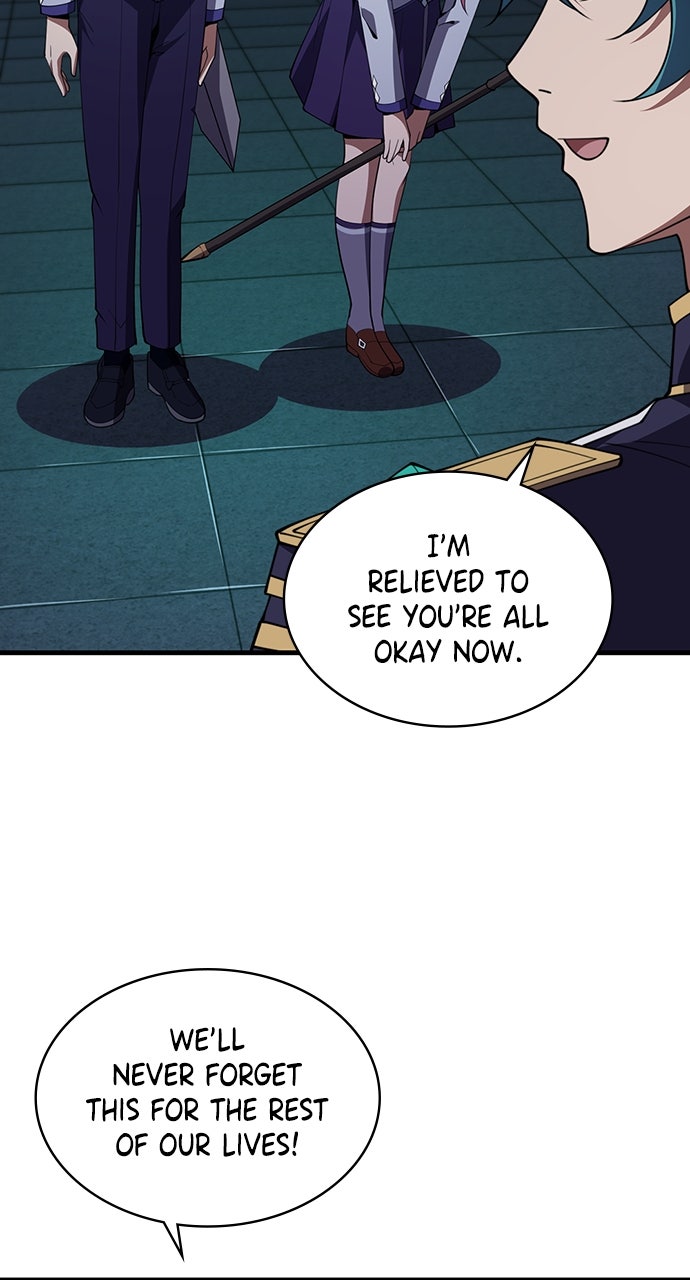 Read Zero0: A Space-Time Mage chapter 55 image 2 on Lezhin