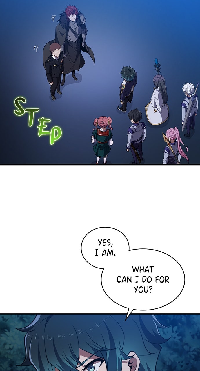 Read Zero0: A Space-Time Mage chapter 55 image 25 on Lezhin