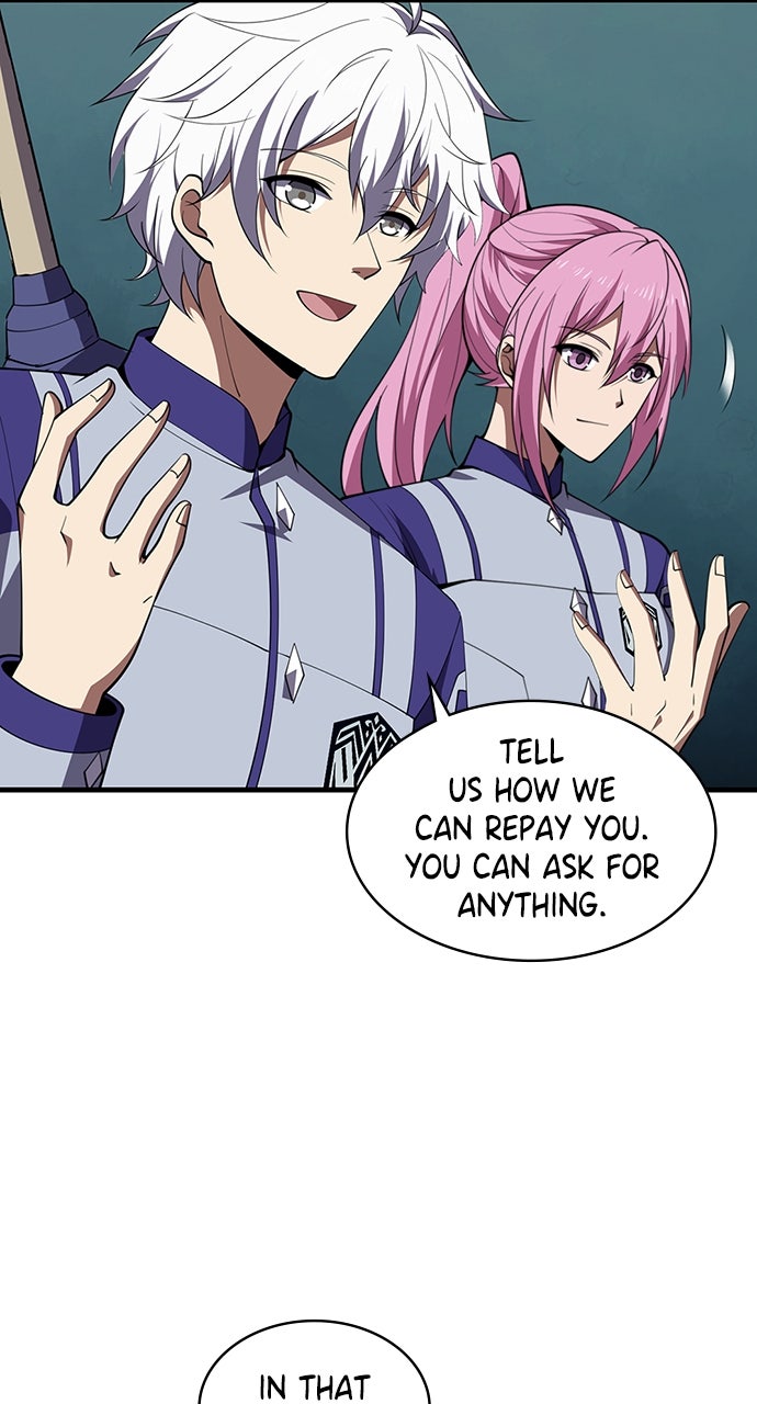 Read Zero0: A Space-Time Mage chapter 55 image 3 on Lezhin