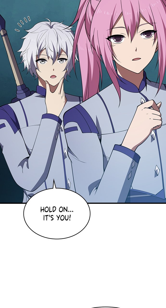 Read Zero0: A Space-Time Mage chapter 55 image 7 on Lezhin