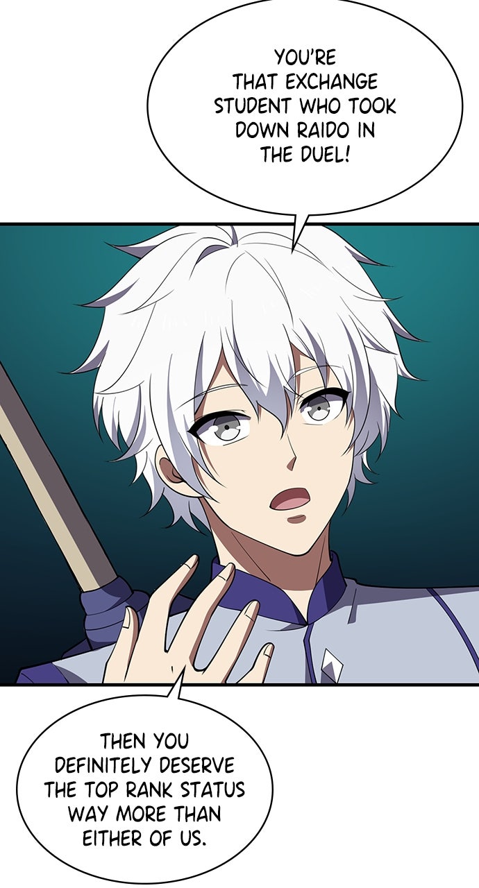 Read Zero0: A Space-Time Mage chapter 55 image 8 on Lezhin
