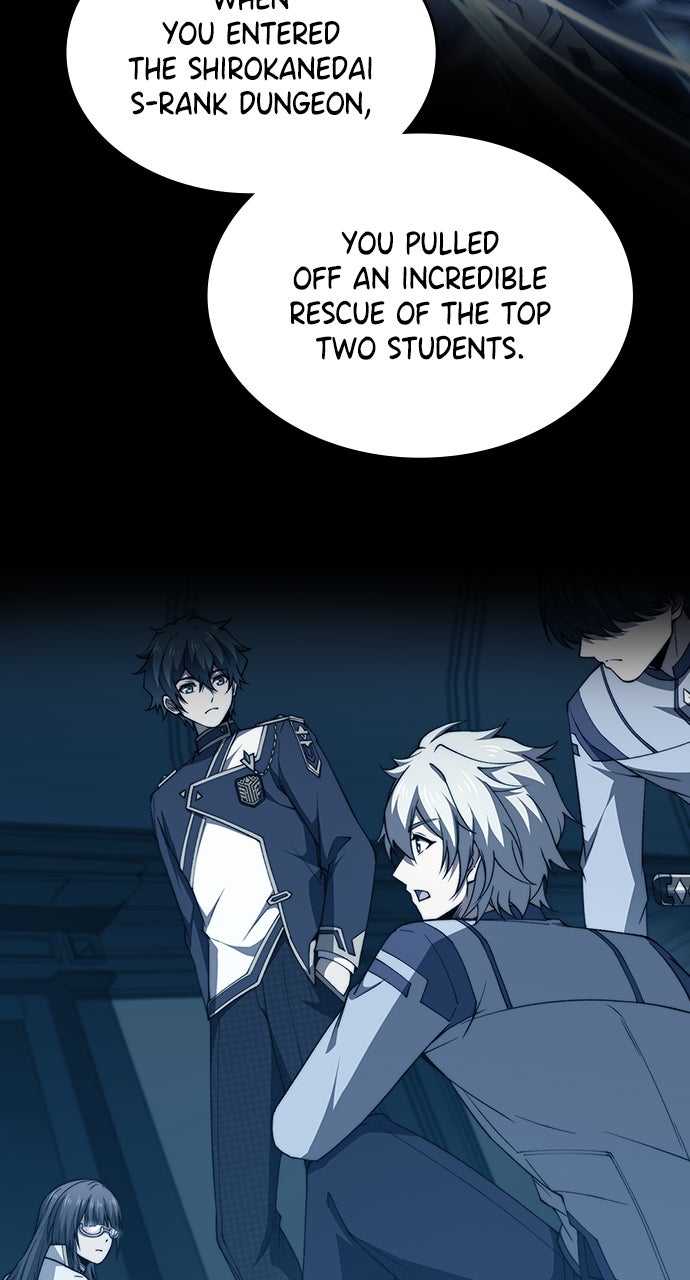 Read Zero0: A Space-Time Mage chapter 56 image 39 on Lezhin