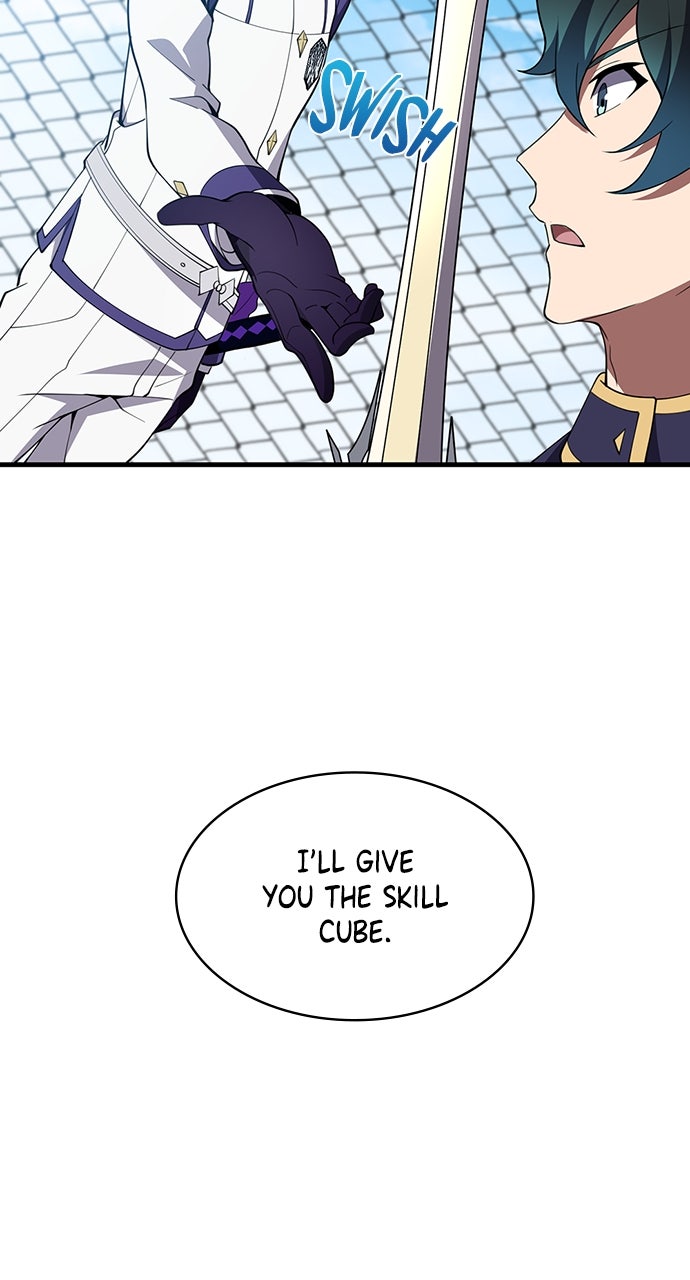 Read Zero0: A Space-Time Mage chapter 57 image 11 on Lezhin
