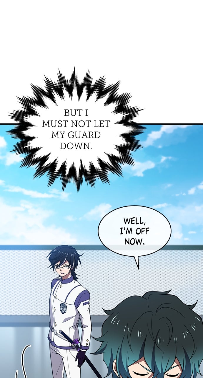 Read Zero0: A Space-Time Mage chapter 57 image 20 on Lezhin