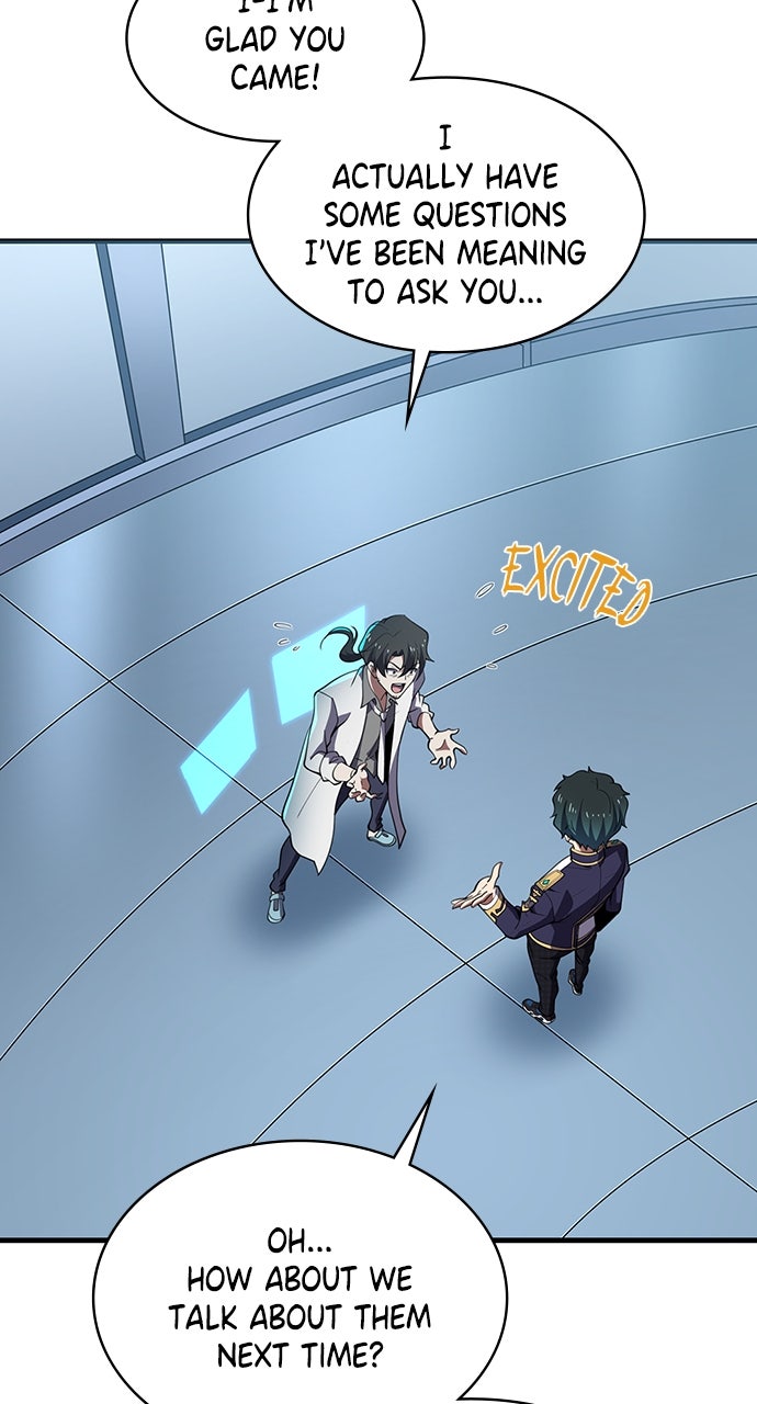Read Zero0: A Space-Time Mage chapter 57 image 39 on Lezhin