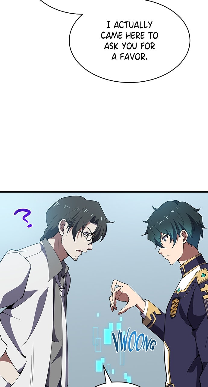 Read Zero0: A Space-Time Mage chapter 57 image 40 on Lezhin