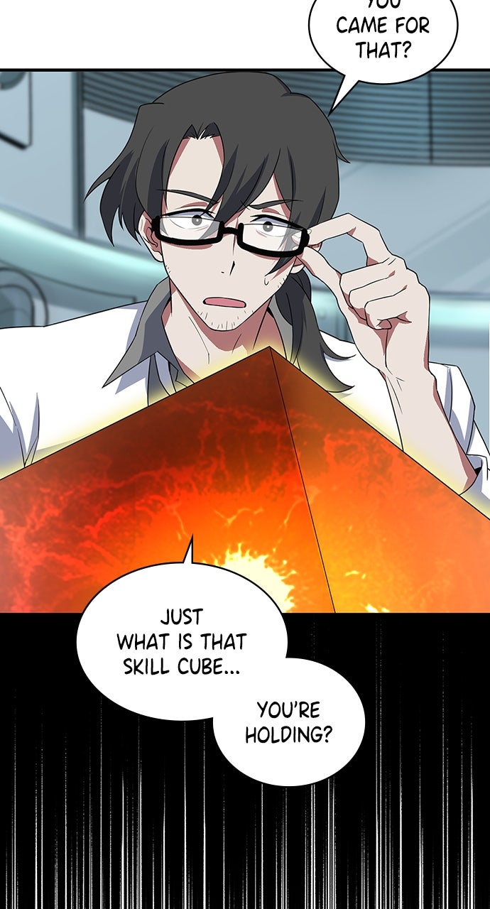 Read Zero0: A Space-Time Mage chapter 57 image 43 on Lezhin