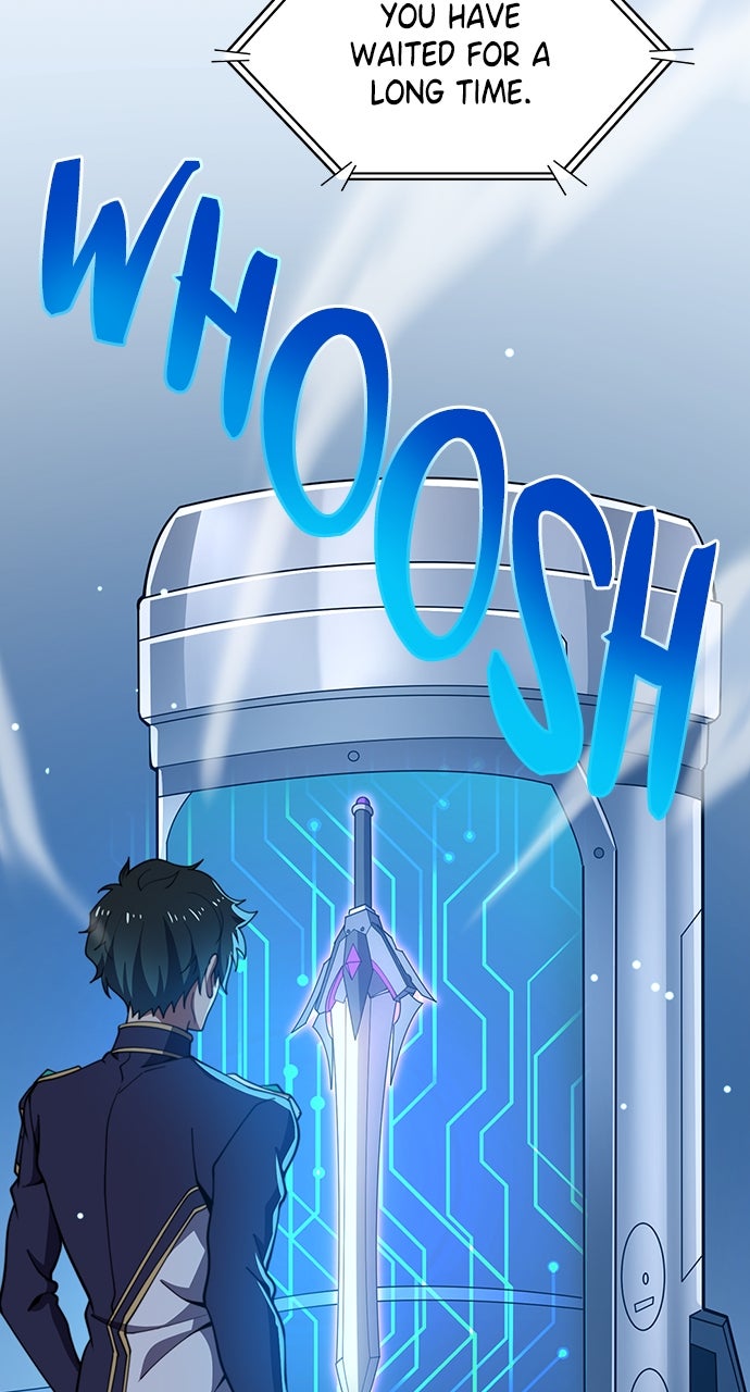Read Zero0: A Space-Time Mage chapter 57 image 45 on Lezhin