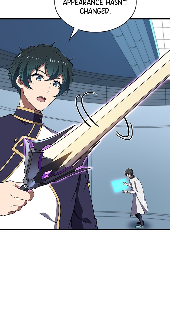 Read Zero0: A Space-Time Mage chapter 57 image 47 on Lezhin