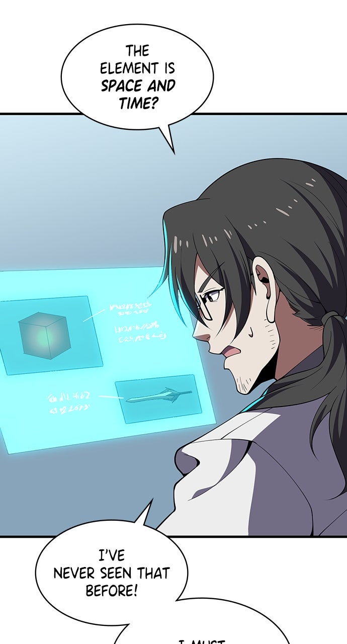 Read Zero0: A Space-Time Mage chapter 57 image 48 on Lezhin