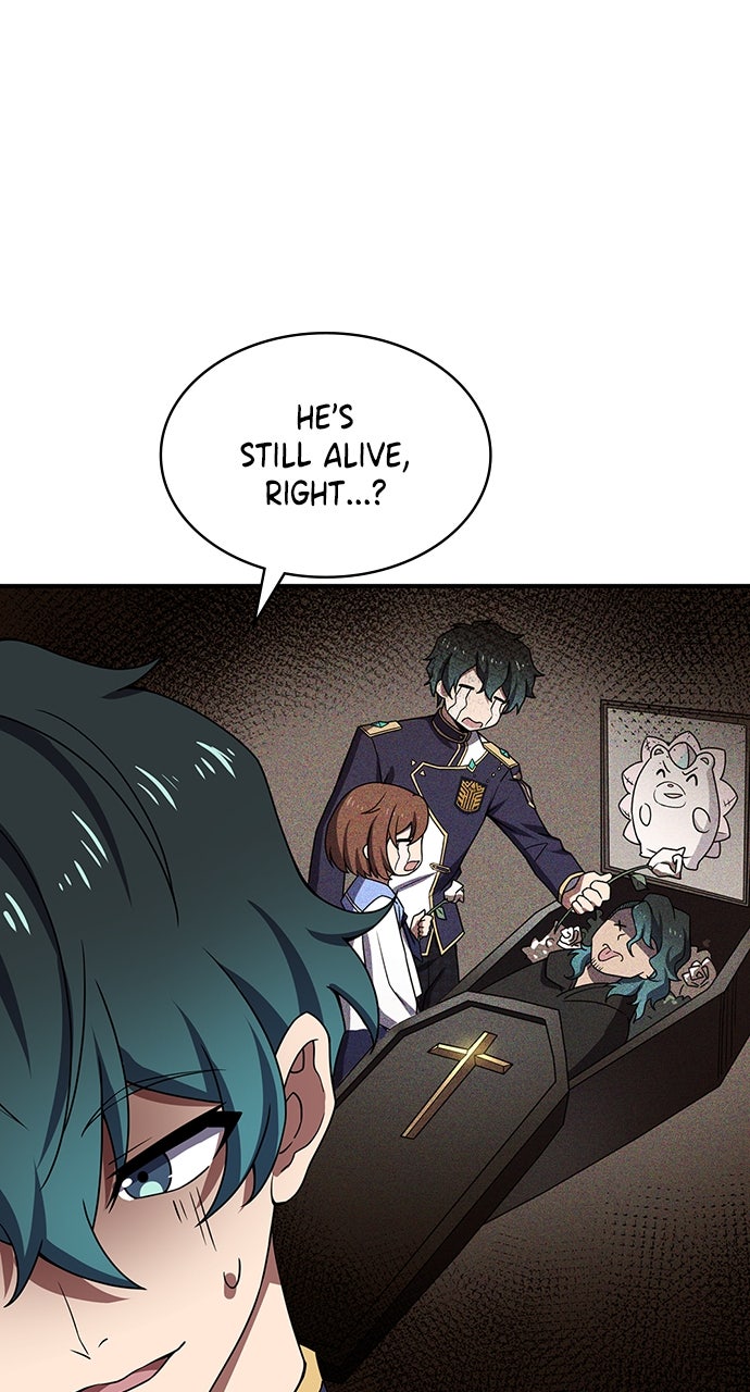 Read Zero0: A Space-Time Mage chapter 57 image 59 on Lezhin