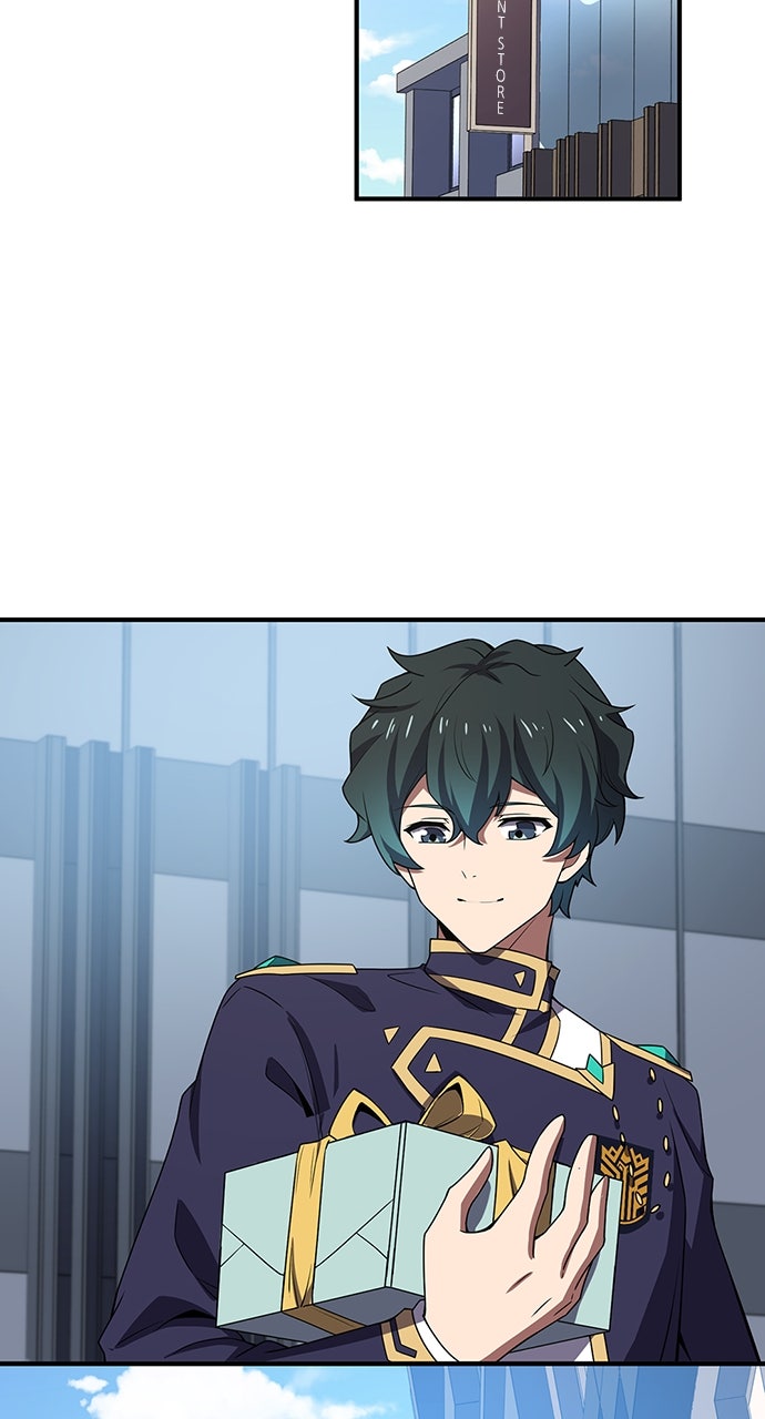 Read Zero0: A Space-Time Mage chapter 57 image 76 on Lezhin